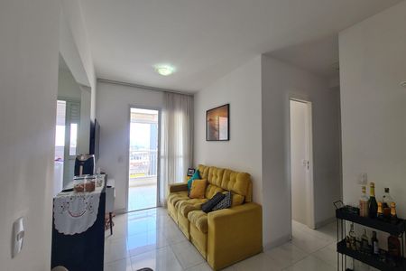 Apartamento à venda com 62m², 2 quartos e 1 vagaSala