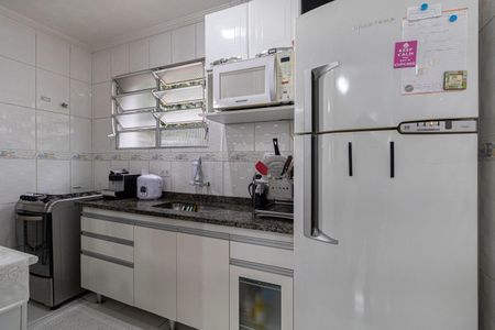 Apartamento à venda com 76m², 2 quartos e 1 vagaCozinha e Área de Serviço