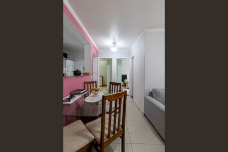 Apartamento à venda com 76m², 2 quartos e 1 vagaSala