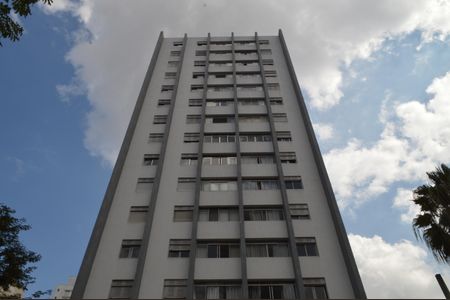 Apartamento à venda com 57m², 1 quarto e sem vagaFachada