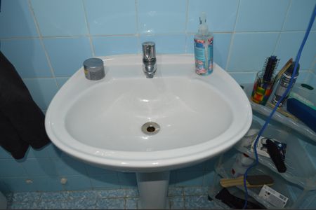 Apartamento à venda com 57m², 1 quarto e sem vagaBanheiro