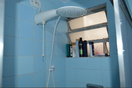 Apartamento à venda com 57m², 1 quarto e sem vagaBanheiro