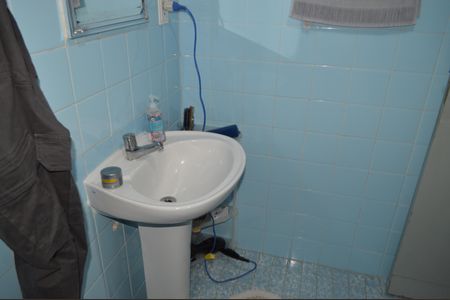 Apartamento à venda com 57m², 1 quarto e sem vagaBanheiro