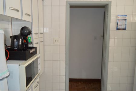 Apartamento à venda com 57m², 1 quarto e sem vagaCozinha