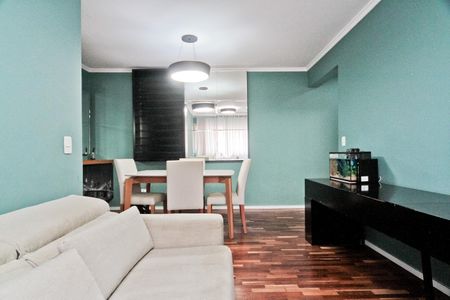 Apartamento para alugar com 70m², 2 quartos e 1 vaga Apartamento para alugar com 70m², 2 quartos e 1 vagaSala