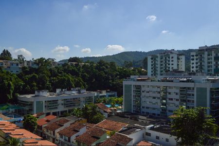 Apartamento à venda com 187m², 4 quartos e 2 vagas Apartamento à venda com 187m², 4 quartos e 2 vagasVista da Varanda