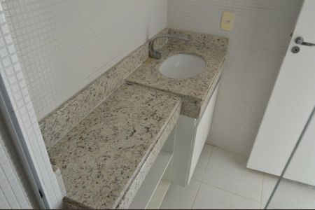 Apartamento à venda com 187m², 4 quartos e 2 vagas Apartamento à venda com 187m², 4 quartos e 2 vagasBanheiro da Suíte 3