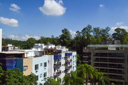 Apartamento à venda com 187m², 4 quartos e 2 vagas Apartamento à venda com 187m², 4 quartos e 2 vagasVista da Varanda