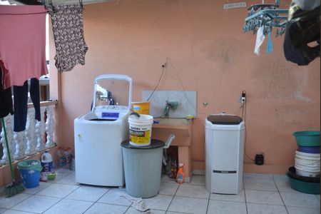 Casa à venda com 275m², 3 quartos e 2 vagasÁrea de Serviço