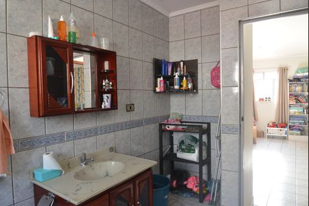 Casa à venda com 275m², 3 quartos e 2 vagasBanheiro Social
