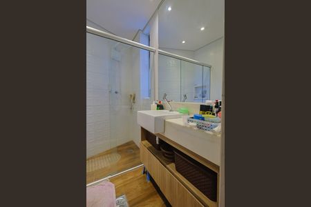 Apartamento à venda com 83m², 3 quartos e 2 vagas Apartamento à venda com 83m², 3 quartos e 2 vagasBanheiro