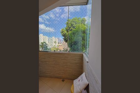Apartamento à venda com 83m², 3 quartos e 2 vagas Apartamento à venda com 83m², 3 quartos e 2 vagasVaranda da Sala