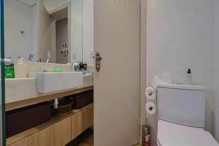 Apartamento à venda com 83m², 3 quartos e 2 vagas Apartamento à venda com 83m², 3 quartos e 2 vagasBanheiro