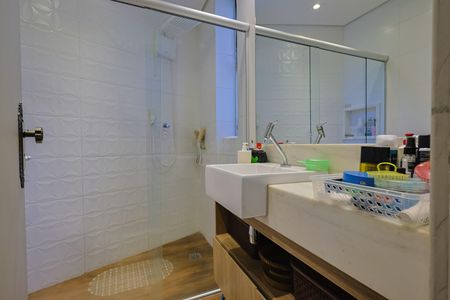 Apartamento à venda com 83m², 3 quartos e 2 vagas Apartamento à venda com 83m², 3 quartos e 2 vagasBanheiro