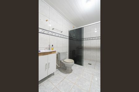 Casa à venda com 186m², 3 quartos e 3 vagasBanheiro