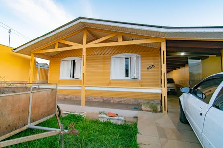 Casa à venda com 186m², 3 quartos e 3 vagasFachada