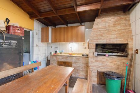 Casa à venda com 186m², 3 quartos e 3 vagasCozinha