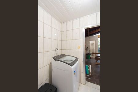 Casa à venda com 186m², 3 quartos e 3 vagasÁrea de Serviço