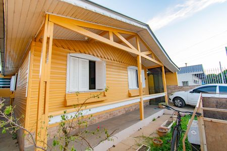 Casa à venda com 186m², 3 quartos e 3 vagasFachada