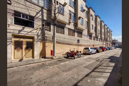 Apartamento à venda com 50m², 1 quarto e sem vaga Apartamento à venda com 50m², 1 quarto e sem vagaFachada