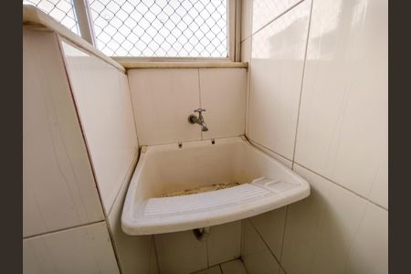 Apartamento à venda com 50m², 1 quarto e sem vaga Apartamento à venda com 50m², 1 quarto e sem vagaCozinha e Área de Serviço