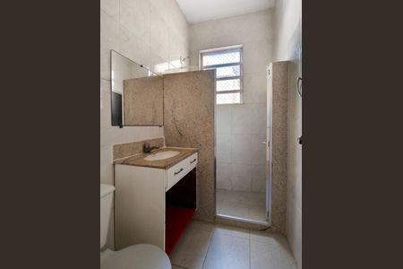 Apartamento à venda com 50m², 1 quarto e sem vaga Apartamento à venda com 50m², 1 quarto e sem vagaBanheiro