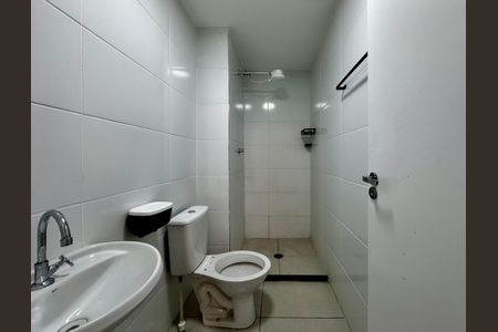 Apartamento para alugar com 35m², 2 quartos e sem vaga Apartamento para alugar com 35m², 2 quartos e sem vagaBanheiro