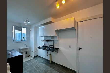Apartamento para alugar com 35m², 2 quartos e sem vaga Apartamento para alugar com 35m², 2 quartos e sem vagaCozinha