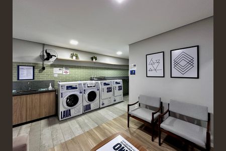 Apartamento para alugar com 35m², 2 quartos e sem vaga Apartamento para alugar com 35m², 2 quartos e sem vagaÁrea comum