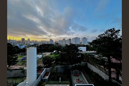 Apartamento para alugar com 35m², 2 quartos e sem vaga Apartamento para alugar com 35m², 2 quartos e sem vagaVista Área de Serviço