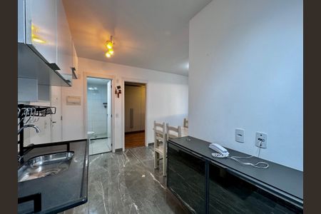 Apartamento para alugar com 35m², 2 quartos e sem vaga Apartamento para alugar com 35m², 2 quartos e sem vagaCozinha