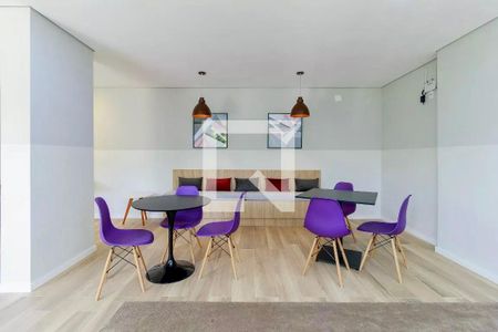 Apartamento para alugar com 35m², 2 quartos e sem vaga Apartamento para alugar com 35m², 2 quartos e sem vagaÁrea comum