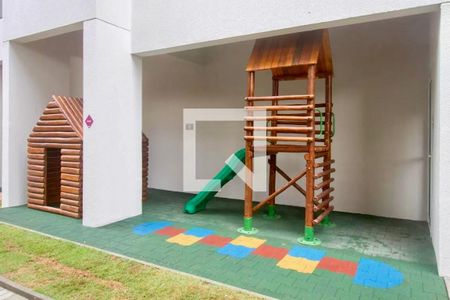 Apartamento para alugar com 35m², 2 quartos e sem vaga Apartamento para alugar com 35m², 2 quartos e sem vagaPlayground