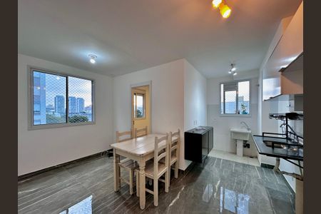 Apartamento para alugar com 35m², 2 quartos e sem vaga Apartamento para alugar com 35m², 2 quartos e sem vagaSala