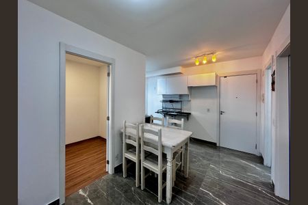 Apartamento para alugar com 35m², 2 quartos e sem vaga Apartamento para alugar com 35m², 2 quartos e sem vagaSala