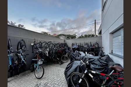 Apartamento para alugar com 35m², 2 quartos e sem vaga Apartamento para alugar com 35m², 2 quartos e sem vagaÁrea comum