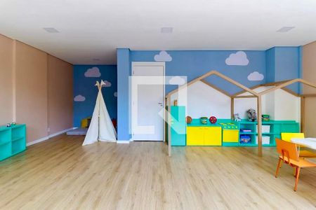 Apartamento para alugar com 35m², 2 quartos e sem vaga Apartamento para alugar com 35m², 2 quartos e sem vagaÁrea comum