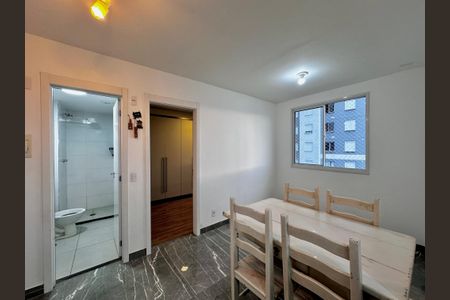 Apartamento para alugar com 35m², 2 quartos e sem vaga Apartamento para alugar com 35m², 2 quartos e sem vagaSala