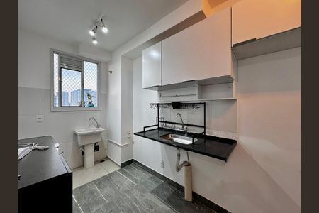 Apartamento para alugar com 35m², 2 quartos e sem vaga Apartamento para alugar com 35m², 2 quartos e sem vagaCozinha