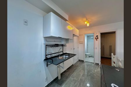Apartamento para alugar com 35m², 2 quartos e sem vaga Apartamento para alugar com 35m², 2 quartos e sem vagaCozinha