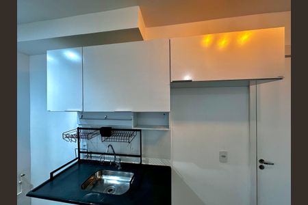 Apartamento para alugar com 35m², 2 quartos e sem vaga Apartamento para alugar com 35m², 2 quartos e sem vagaCozinha