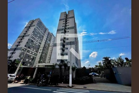 Apartamento para alugar com 35m², 2 quartos e sem vaga Apartamento para alugar com 35m², 2 quartos e sem vagaFachada