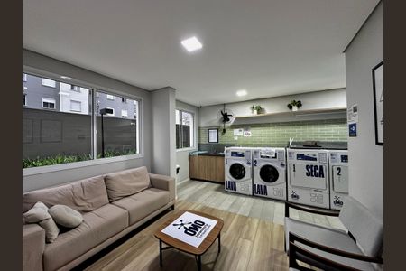 Apartamento para alugar com 35m², 2 quartos e sem vaga Apartamento para alugar com 35m², 2 quartos e sem vagaÁrea comum