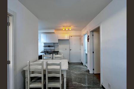 Apartamento para alugar com 35m², 2 quartos e sem vaga Apartamento para alugar com 35m², 2 quartos e sem vagaSala