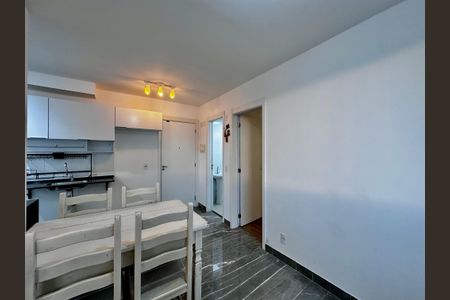 Apartamento para alugar com 35m², 2 quartos e sem vaga Apartamento para alugar com 35m², 2 quartos e sem vagaSala