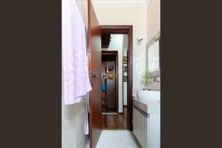 Apartamento à venda com 86m², 3 quartos e 2 vagas Apartamento à venda com 86m², 3 quartos e 2 vagasBanheiro Social