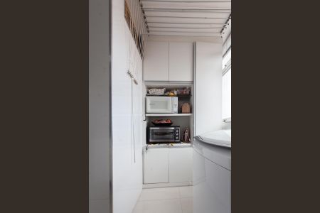 Apartamento à venda com 86m², 3 quartos e 2 vagas Apartamento à venda com 86m², 3 quartos e 2 vagasÁrea de Serviço