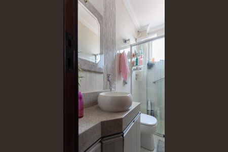 Apartamento à venda com 86m², 3 quartos e 2 vagas Apartamento à venda com 86m², 3 quartos e 2 vagasBanheiro Social