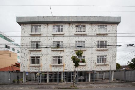 Apartamento à venda com 86m², 3 quartos e 2 vagas Apartamento à venda com 86m², 3 quartos e 2 vagasFachada