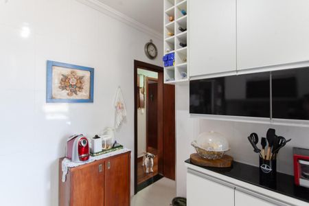 Apartamento à venda com 86m², 3 quartos e 2 vagas Apartamento à venda com 86m², 3 quartos e 2 vagasCozinha